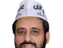 Arrested AAP MLA Amanatullah Khan sent to one-day police custody