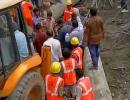 Hyderabad: 2 killed, several injured in building collapse at Film Nagar