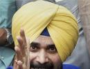 'Quit Rajya Sabha because I was told to stay away from Punjab'