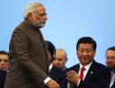 Will journalists' expulsion affect Modi's China visit?