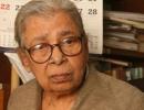 Writer, social activist Mahasweta Devi passes away