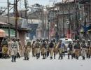 Curfew lifted from Kashmir, except Anantnag