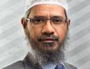 Zakir Naik serves notice to Arnab Goswami