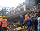 9 killed as building collapses in rain-hit Bhiwandi