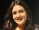 Sena nominates Priyanka Chaturvedi for RS polls