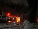 10 dead in Somalia blast, al Shabaab claims attack