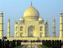 SC expresses concern over change of colour of Taj Mahal