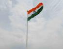 PHOTOS: Telangana stands tall with 291-ft tall tiranga