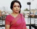 After row over photos, Hema says 'am very sensitive'