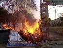 Mathura violence: Sect chief among dead, toll mounts to 27