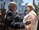 Modi, Ghani inaugurate landmark Afghan-India Friendship Dam