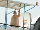 With entry into NSG on his mind, PM embarks on 5-nation tour