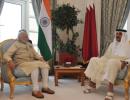 India, Qatar ink 7 agreements to boost cooperation