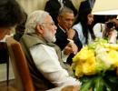 Terrorism, cyber security, climate change dominate Modi-Obama talks