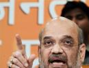 BJP has given a Prime Minister who speaks: Amit Shah