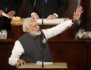 20 things Modi said in the US Congress