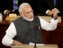 Full text of Modi's address to US Congress