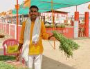 A cow hospital with a cancer ward and ICU