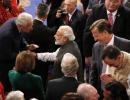 US lawmakers hail Modi's address as historic, insightful