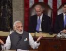 Freedom, liberty strengthen Indo-US relations: Modi