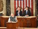 India could be 'ideal partner' for American businesses: Modi