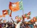 BJP declares itself the only pan-Indian party