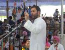 Rahul Gandhi makes drugs Punjab poll issue, guns for Akali government