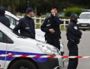 IS terrorist who killed French cops called to turn 'Euro 2016 into a graveyard'