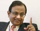 Report vindicates my stand: Chidambaram on Ishrat case