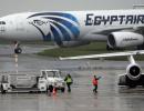 Black box of crashed EgyptAir plane found