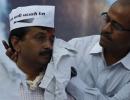 'Kejriwal is indulging in political corruption'