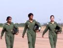 Meet India's first 3 women fighter pilots