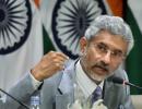 Foreign Secretary Jaishankar visits China over NSG membership