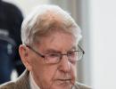 Ex-SS guard, 94, convicted for complicity in Auschwitz murders