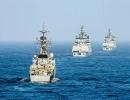 India's coming conflict with China in the Indian Ocean