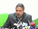 Congress to oppose FDI in defence in Parliament: Anand Sharma