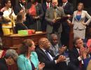 US Democrats end House sit-in protest over gun control