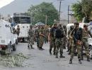 Attack on CRPF convoy a desperate attempt to create problems: Rijiju