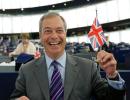 EU calls for quick BREXIT; 'leave' campaigner Farage booed in EU parliament