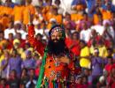 Verdict on Dera chief: Haryana on alert, stadium made 'temporary jail'