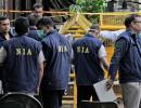 NIA busts ISIS module in Hyderabad, 11 arrested, explosives, Rs 15 lakh cash seized