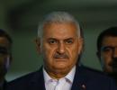 'First signs in Istanbul attack point to ISIS', says Turkish PM