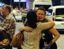 41 dead, 239 injured in Istanbul airport suicide attacks