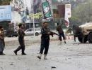 Indian consulate in Afghanistan attacked, 9 killed