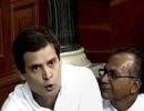 Country is not PM, PM is not country: Rahul tears apart Modi in Parliament