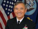 Why this US admiral's speech in Delhi upset China