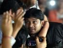 Kanhaiya alleges strangulation attempt on flight, cops reject charge