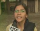 Allahabad University students union leader alleges harassment by officials