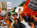 ABVP's fight for the next generation