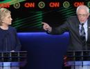 'Excuse me, can I finish please?' Sanders, Clinton face-off in debate